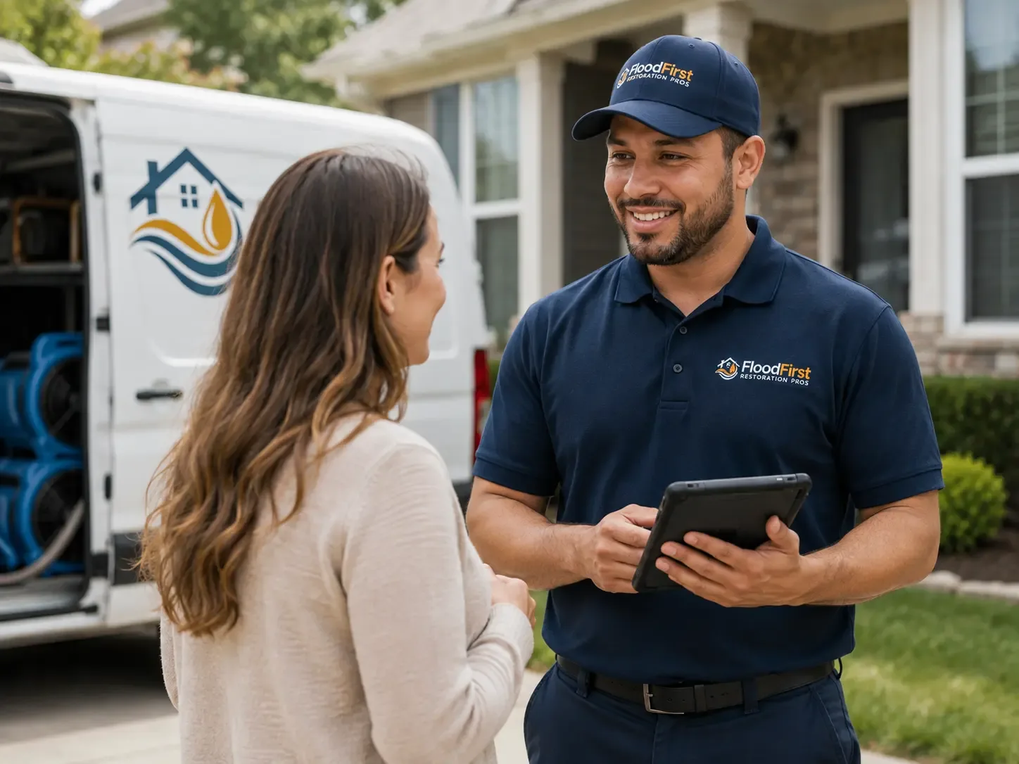 Flood Damage Restoration Mount Vernon, IA FAQs
